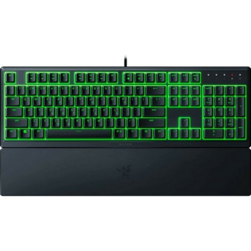 ΠΛΗΚΤΡΟΛΟΓΙΟ ΕΝΣΥΡΜΑΤΟ RAZER ORNATA V3 X (RZ03-04471300-R3P1) LOW PROFILE MEMBRANE /SPLIT RESIST GAMING RGB